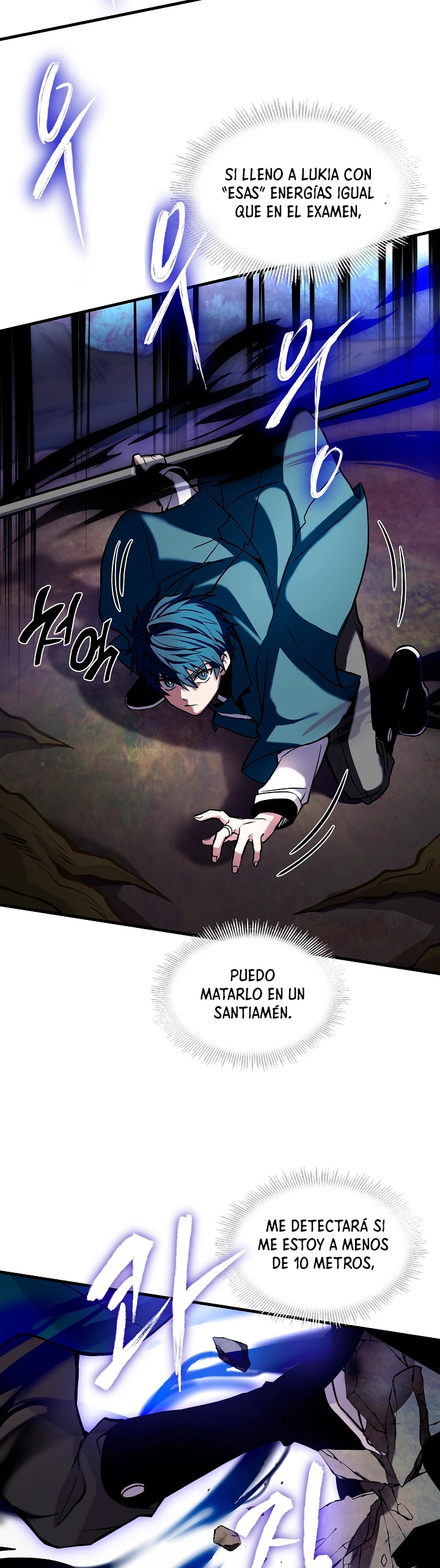 El Regreso del Legendario Caballero de la Lanza Capitulo 17 página 25