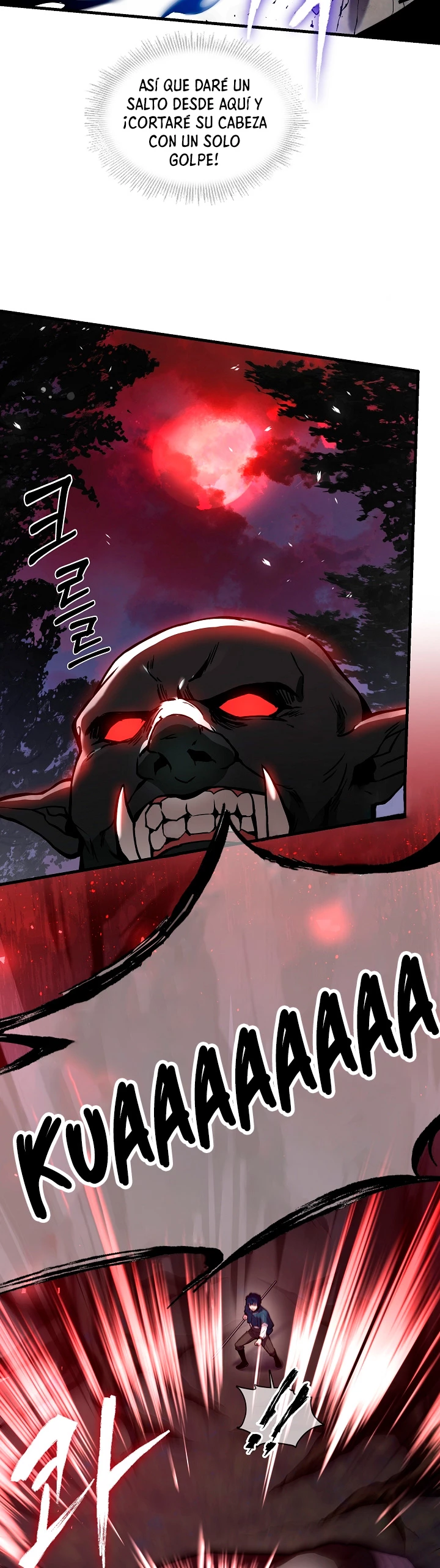 El Regreso del Legendario Caballero de la Lanza Capitulo 17 página 26