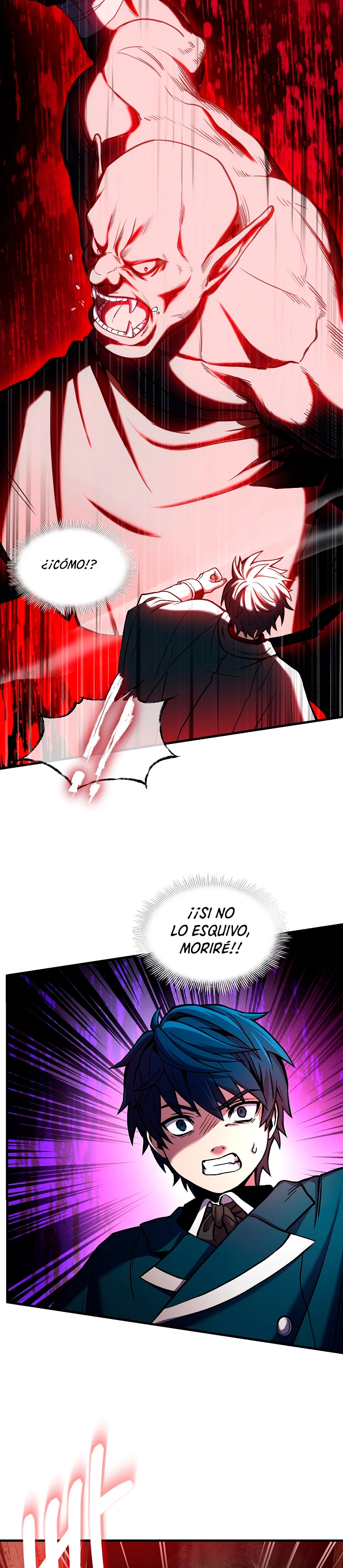 El Regreso del Legendario Caballero de la Lanza Capitulo 17 página 28
