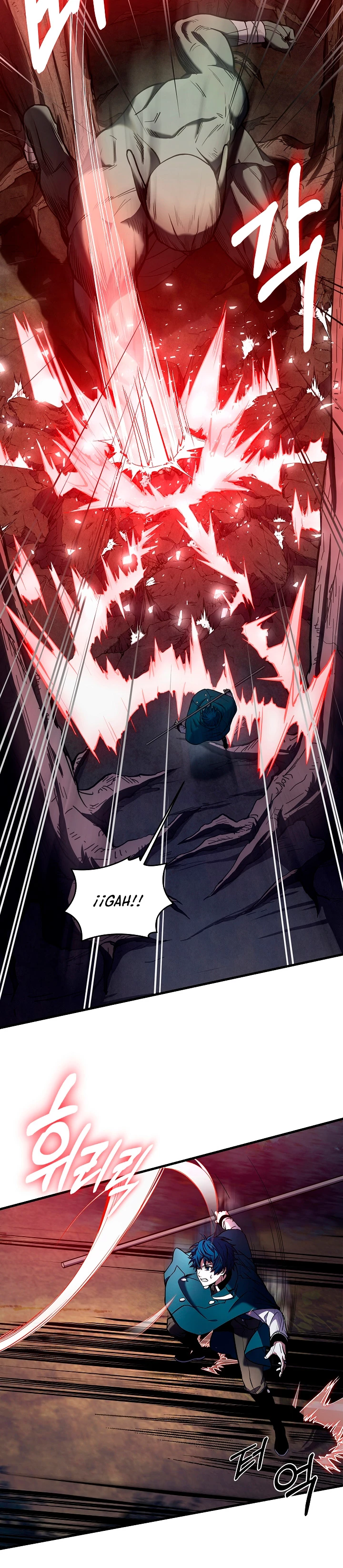 El Regreso del Legendario Caballero de la Lanza Capitulo 17 página 29