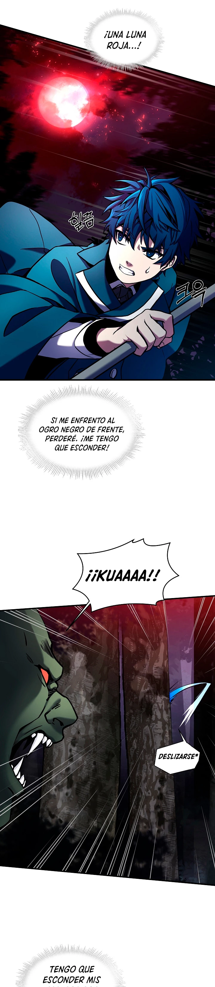 El Regreso del Legendario Caballero de la Lanza Capitulo 17 página 31