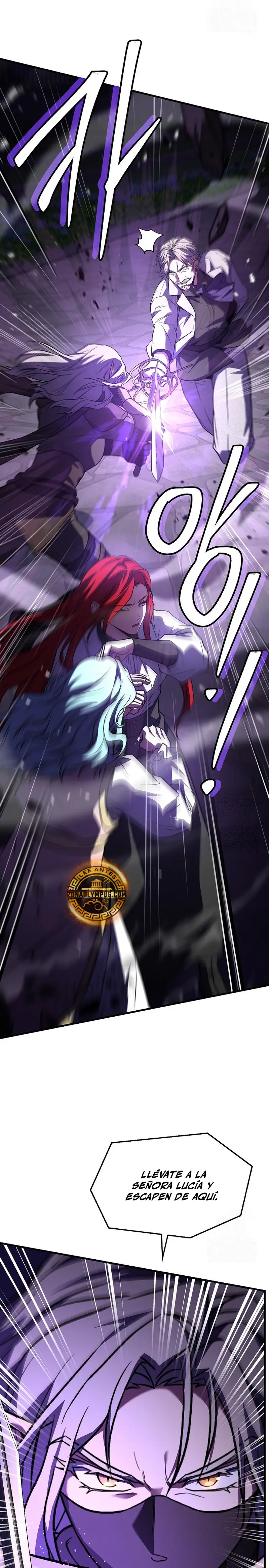 El Regreso del Legendario Caballero de la Lanza Capitulo 170 página 17
