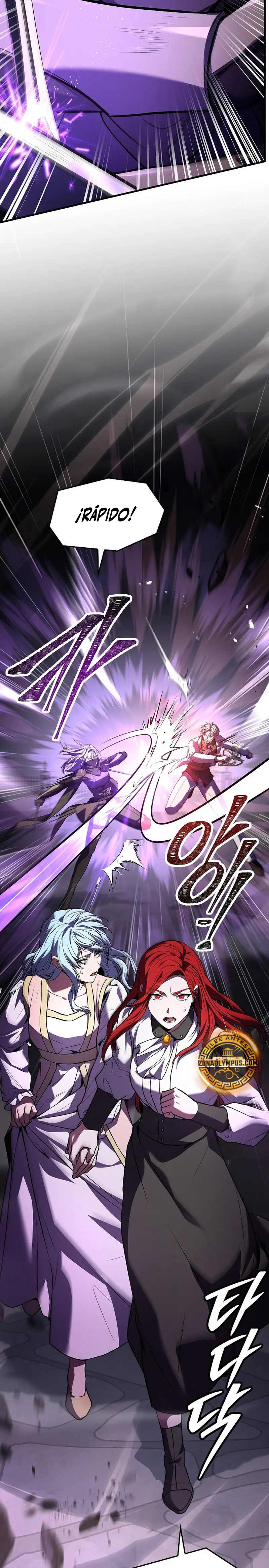El Regreso del Legendario Caballero de la Lanza Capitulo 170 página 18