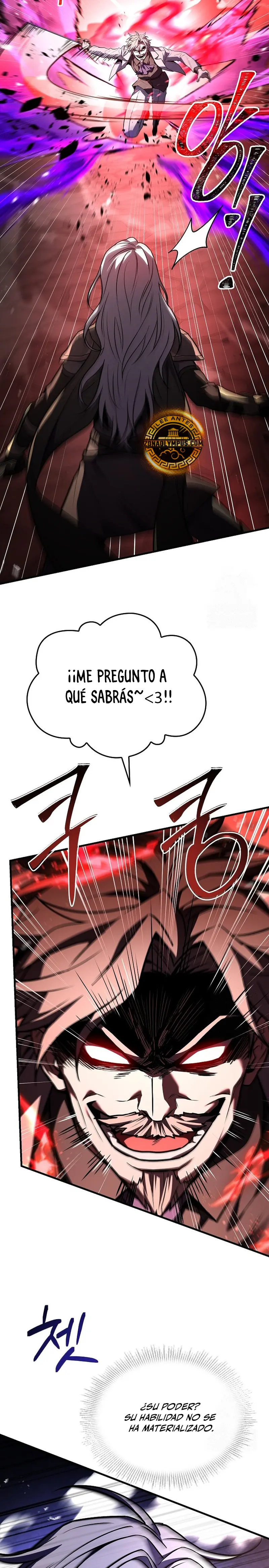 El Regreso del Legendario Caballero de la Lanza Capitulo 170 página 25