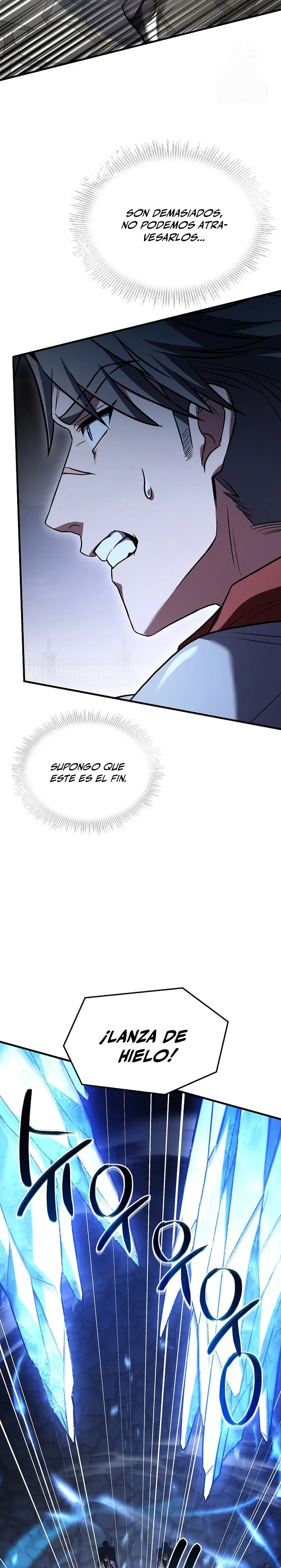 El Regreso del Legendario Caballero de la Lanza Capitulo 170 página 28