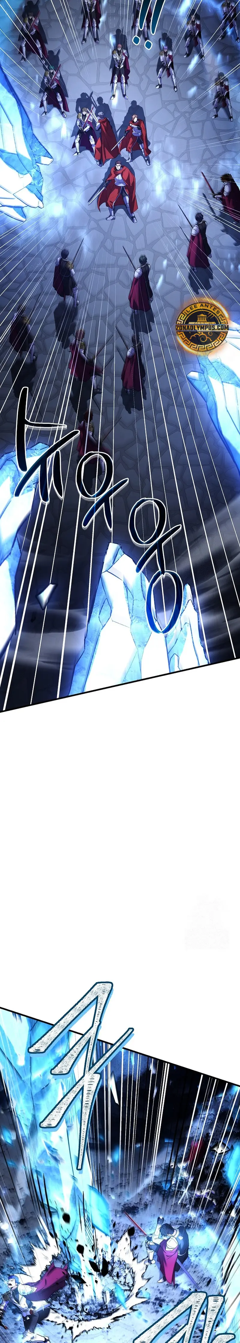 El Regreso del Legendario Caballero de la Lanza Capitulo 170 página 29