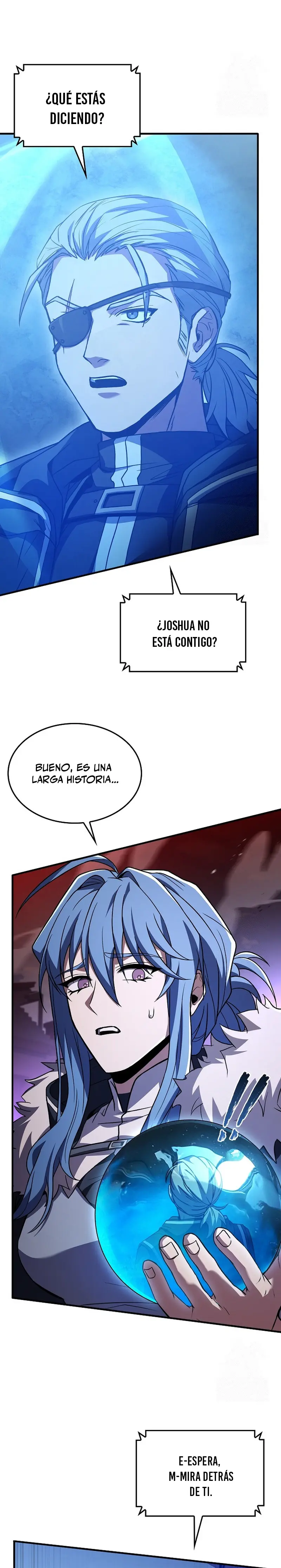 El Regreso del Legendario Caballero de la Lanza Capitulo 170 página 31