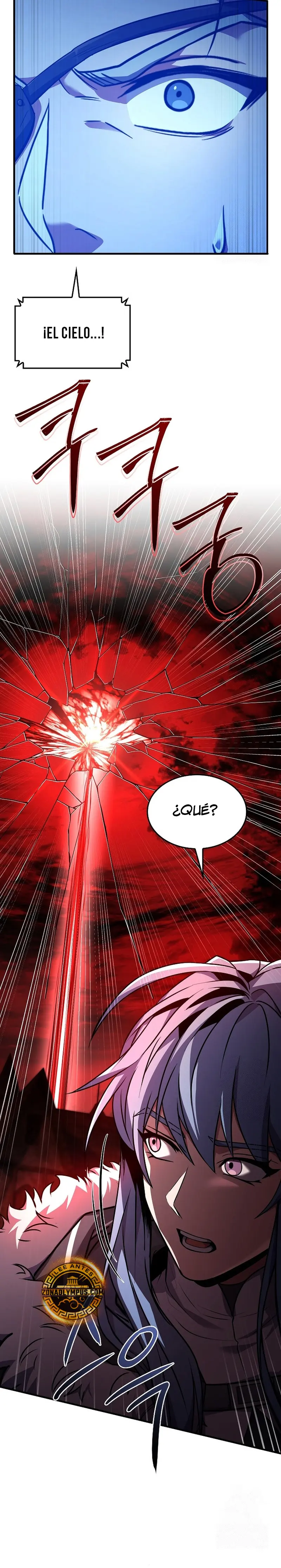 El Regreso del Legendario Caballero de la Lanza Capitulo 170 página 32