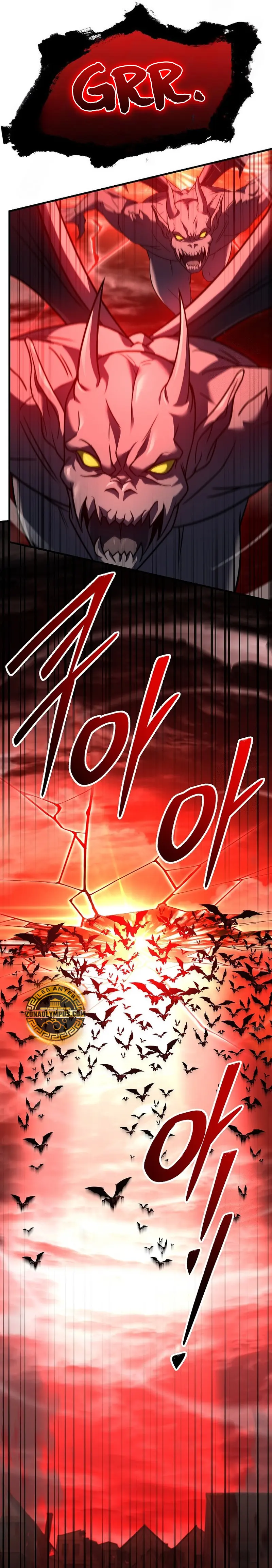 El Regreso del Legendario Caballero de la Lanza Capitulo 170 página 33