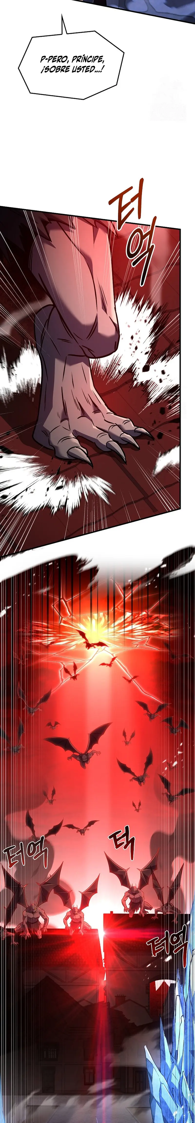 El Regreso del Legendario Caballero de la Lanza Capitulo 170 página 35