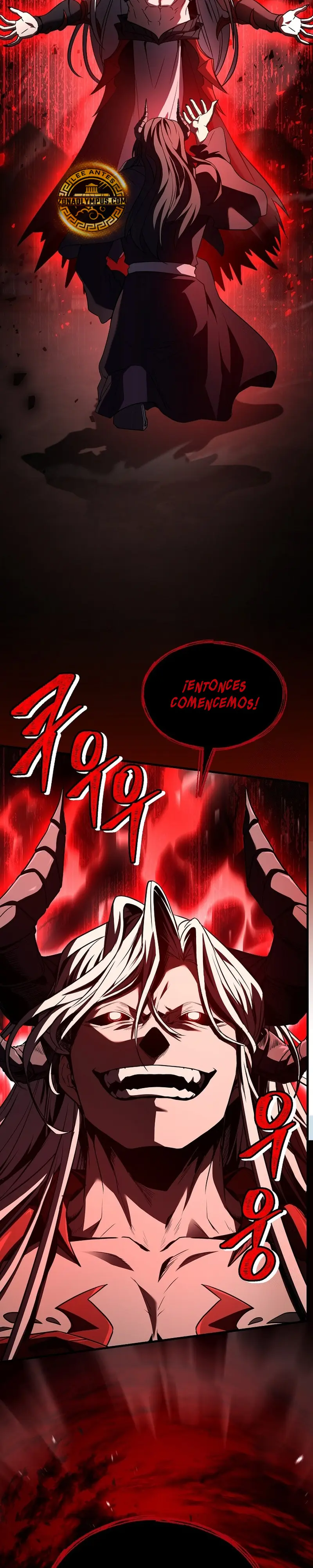 El Regreso del Legendario Caballero de la Lanza Capitulo 170 página 4