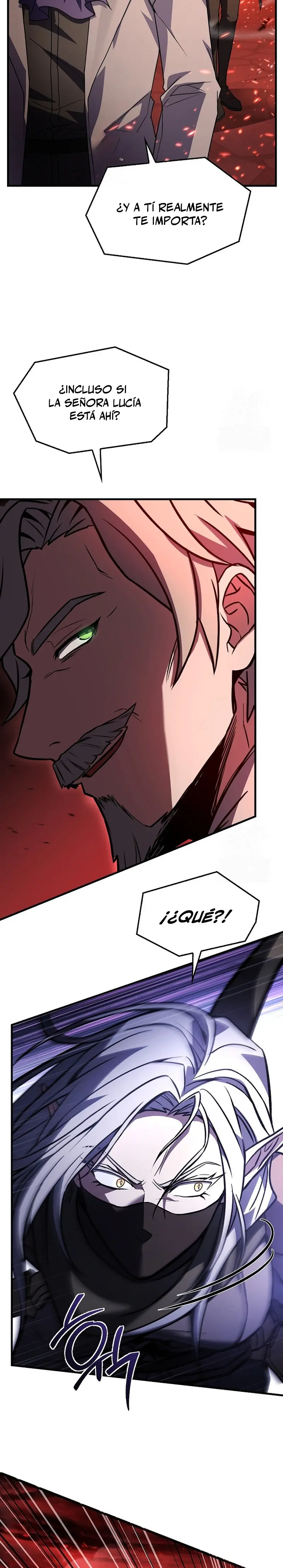 El Regreso del Legendario Caballero de la Lanza Capitulo 170 página 41