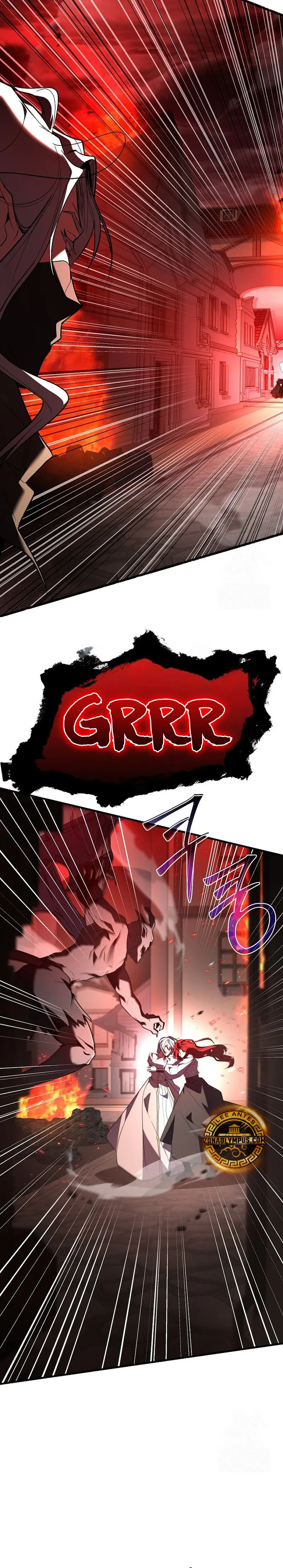 El Regreso del Legendario Caballero de la Lanza Capitulo 170 página 42