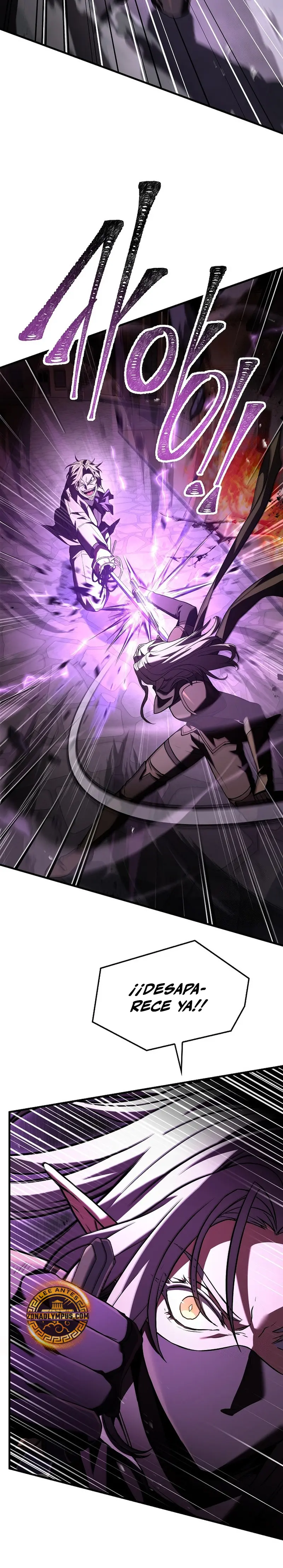 El Regreso del Legendario Caballero de la Lanza Capitulo 170 página 44