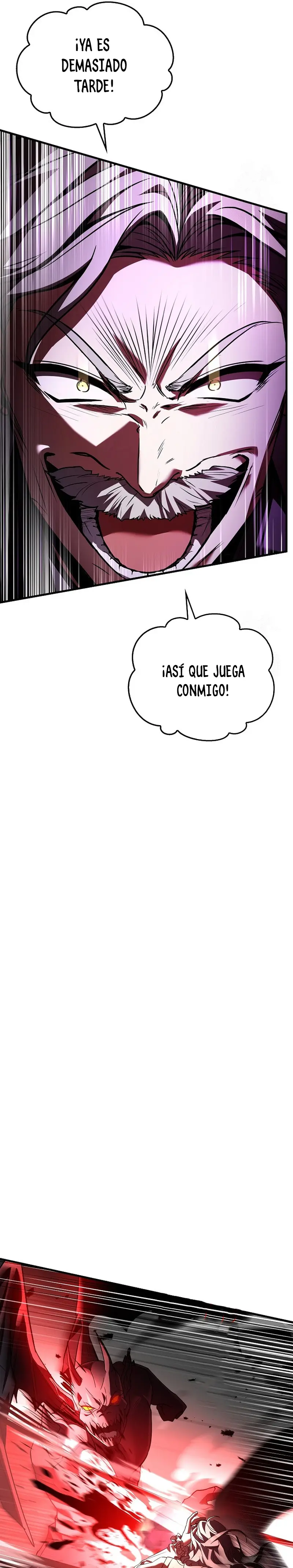 El Regreso del Legendario Caballero de la Lanza Capitulo 170 página 45