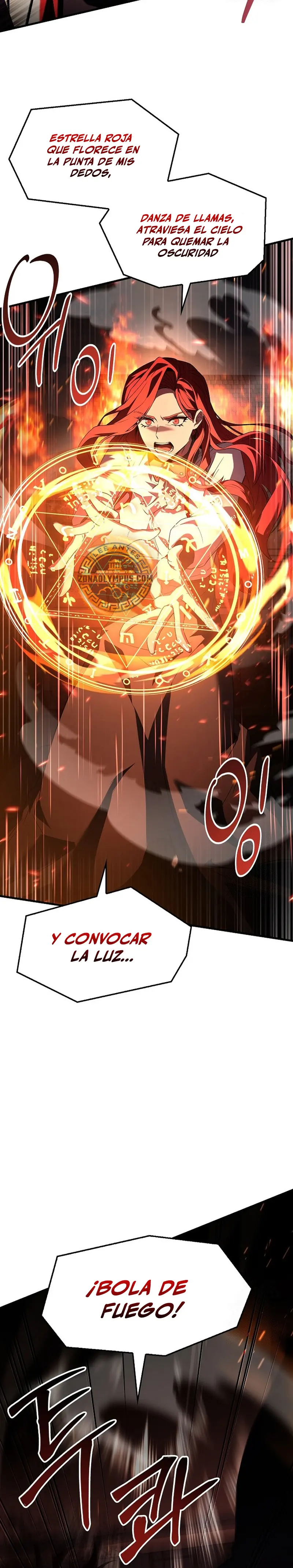El Regreso del Legendario Caballero de la Lanza Capitulo 170 página 48