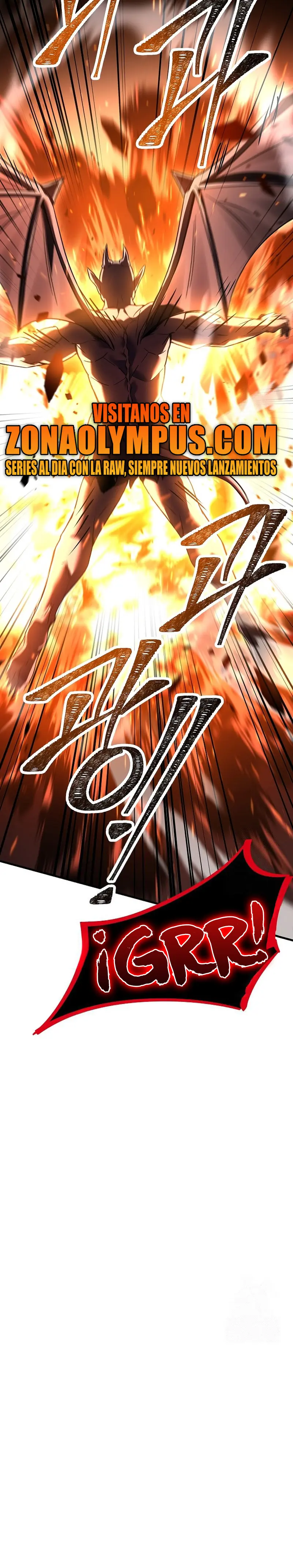 El Regreso del Legendario Caballero de la Lanza Capitulo 170 página 50