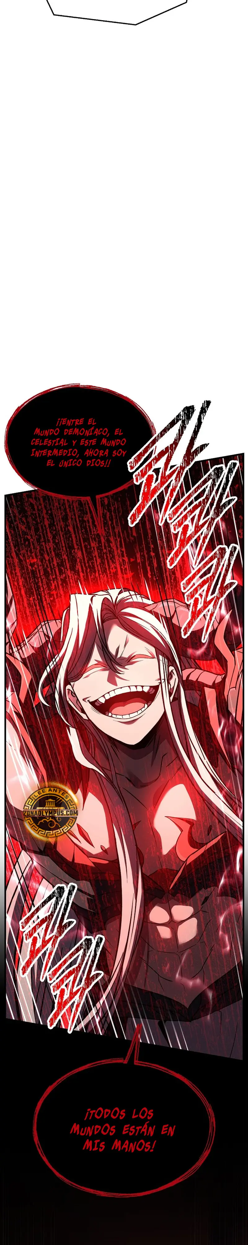 El Regreso del Legendario Caballero de la Lanza Capitulo 170 página 8