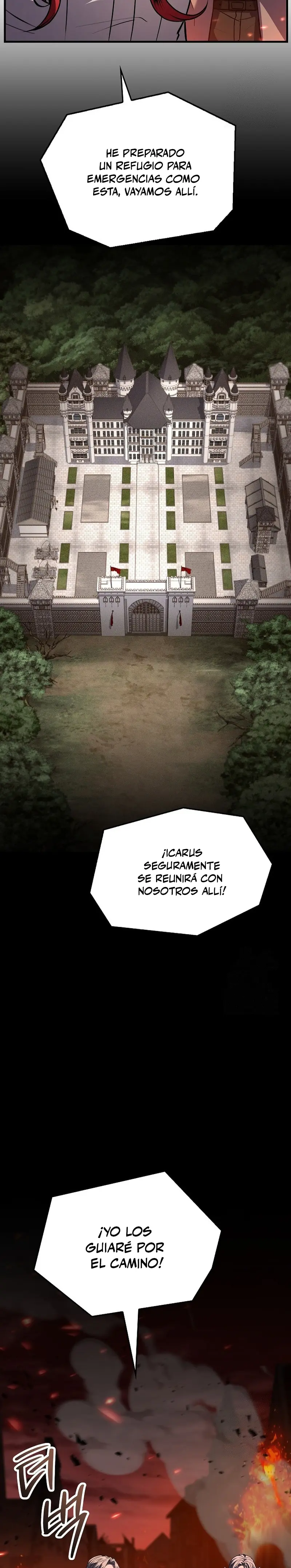 El Regreso del Legendario Caballero de la Lanza Capitulo 171 página 13