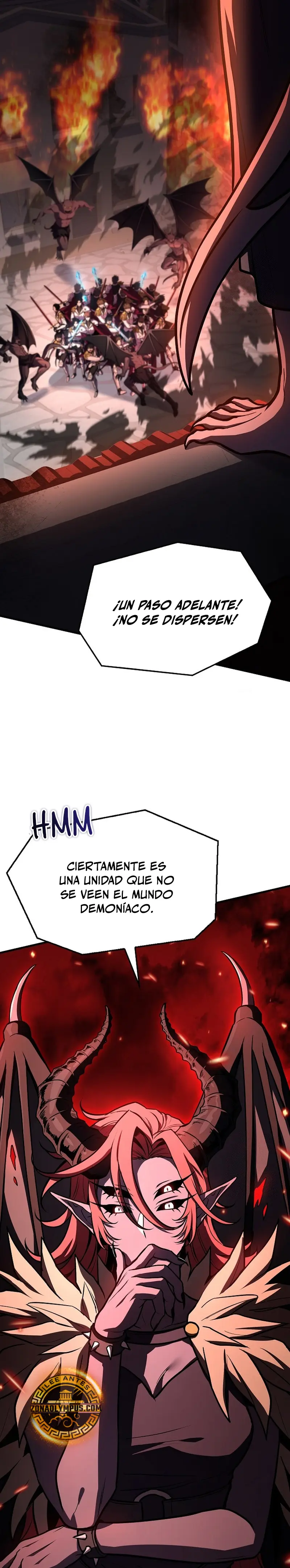 El Regreso del Legendario Caballero de la Lanza Capitulo 171 página 35