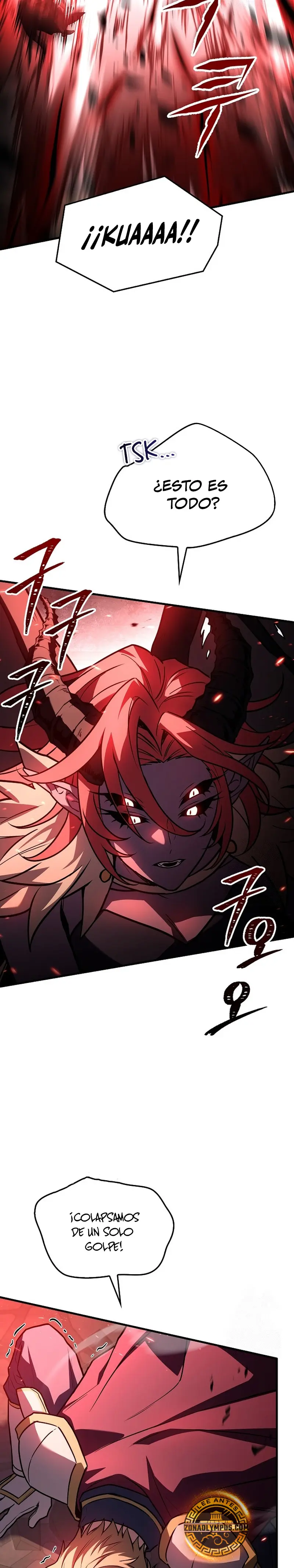 El Regreso del Legendario Caballero de la Lanza Capitulo 171 página 40