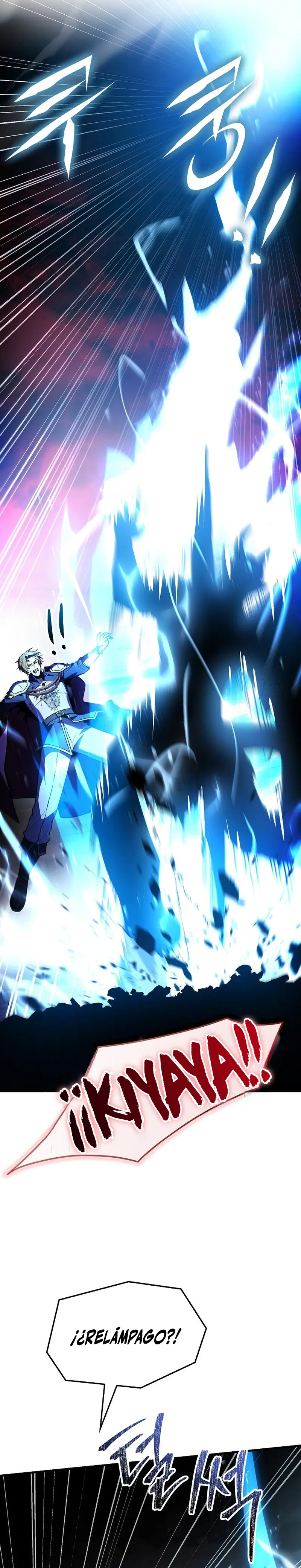El Regreso del Legendario Caballero de la Lanza Capitulo 171 página 45