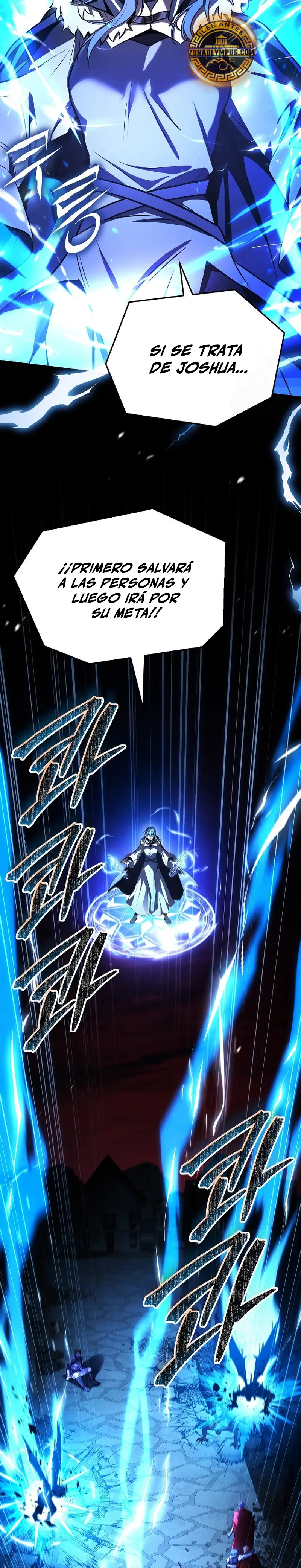 El Regreso del Legendario Caballero de la Lanza Capitulo 171 página 49