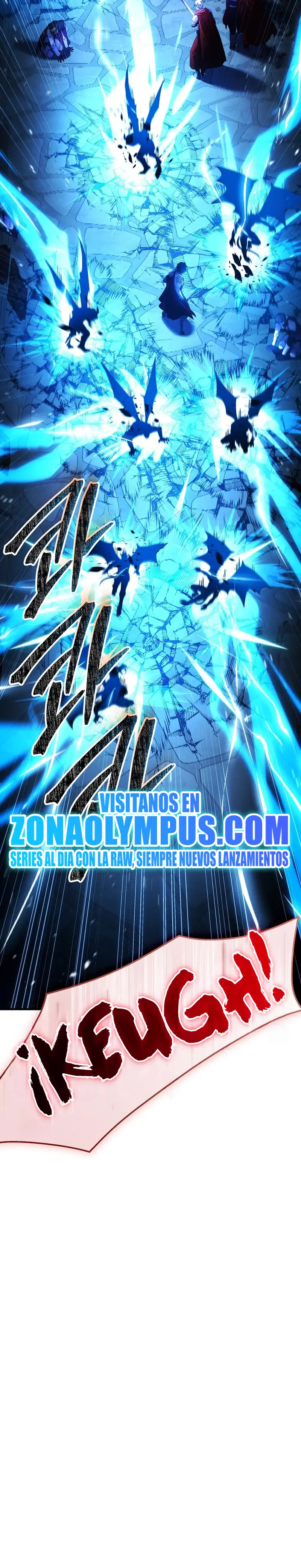 El Regreso del Legendario Caballero de la Lanza Capitulo 171 página 50
