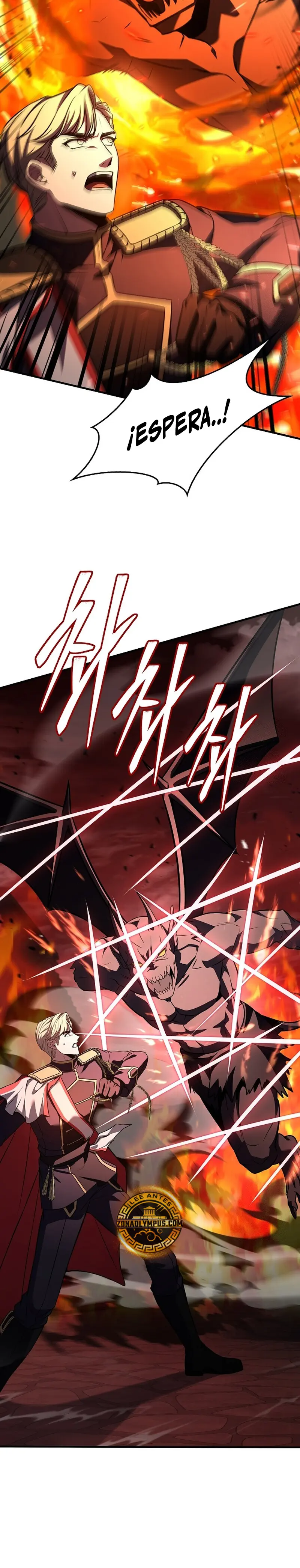 El Regreso del Legendario Caballero de la Lanza Capitulo 171 página 6