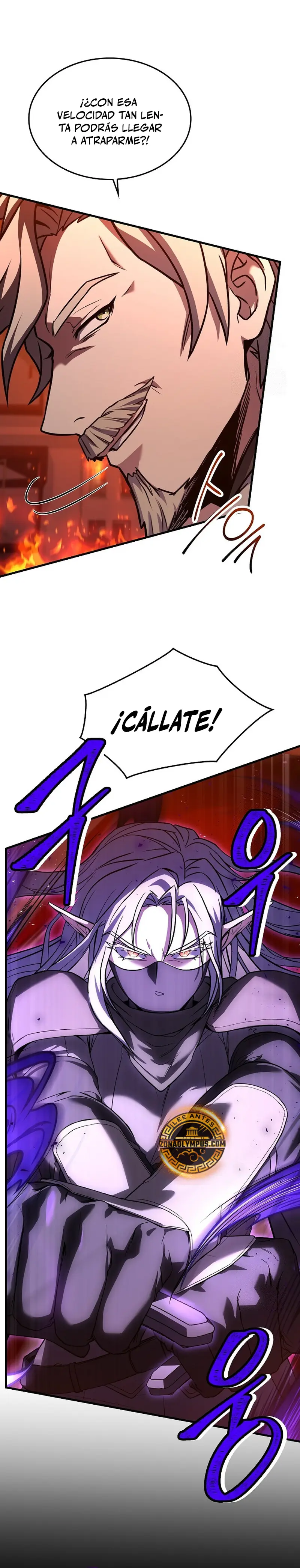 El Regreso del Legendario Caballero de la Lanza Capitulo 171 página 8