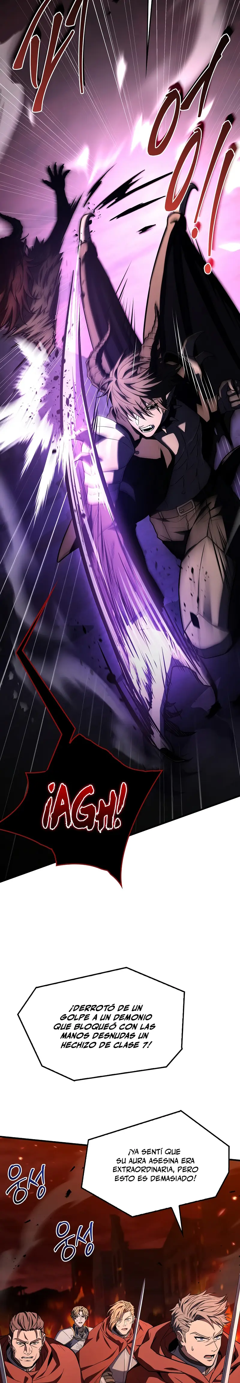 El Regreso del Legendario Caballero de la Lanza Capitulo 172 página 10