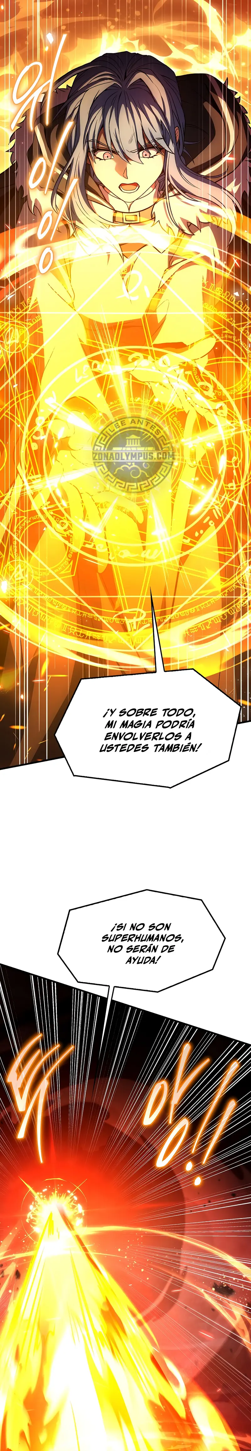El Regreso del Legendario Caballero de la Lanza Capitulo 172 página 12