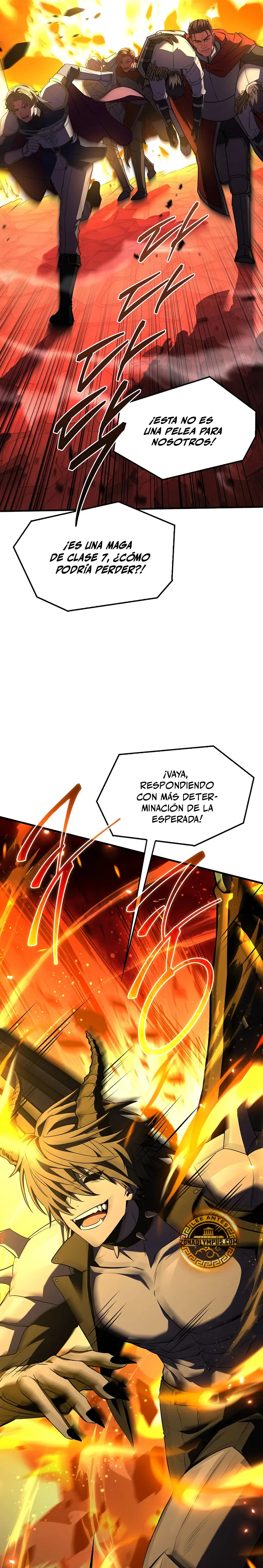 El Regreso del Legendario Caballero de la Lanza Capitulo 172 página 15