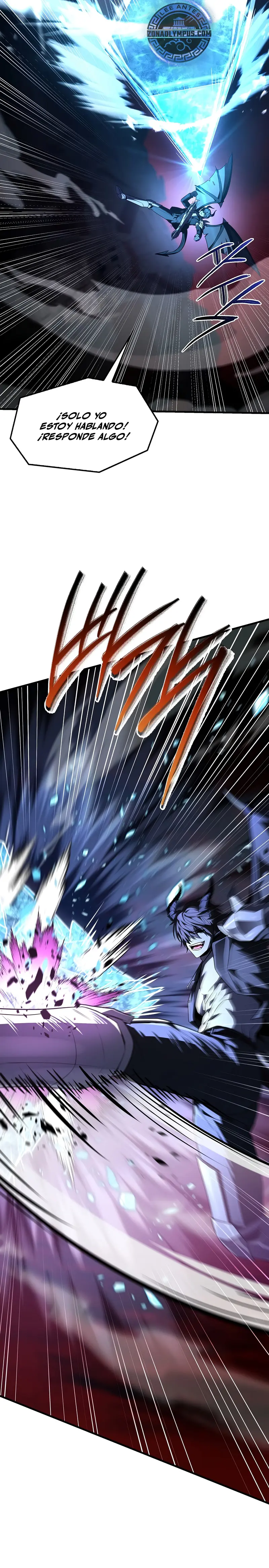 El Regreso del Legendario Caballero de la Lanza Capitulo 172 página 23