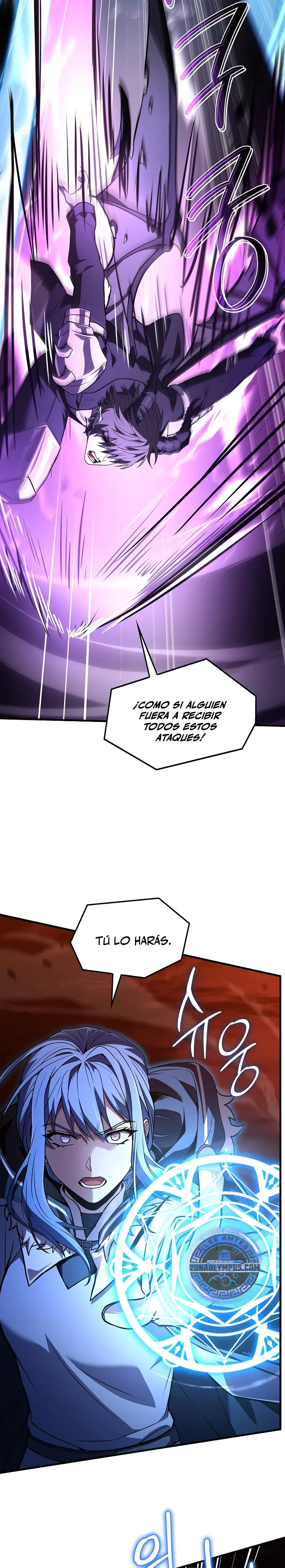El Regreso del Legendario Caballero de la Lanza Capitulo 172 página 28