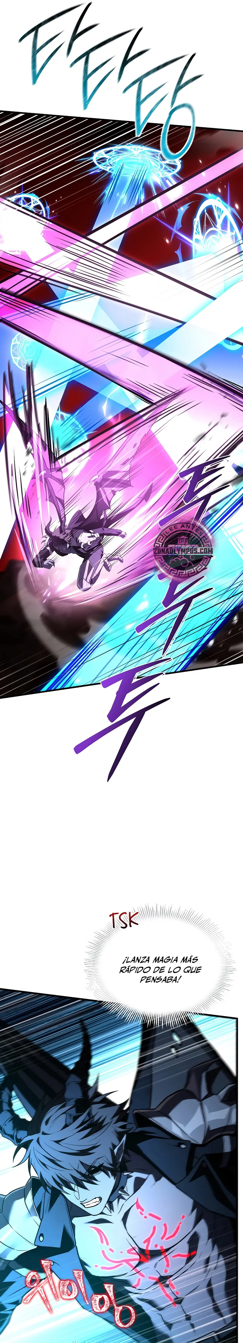El Regreso del Legendario Caballero de la Lanza Capitulo 172 página 32