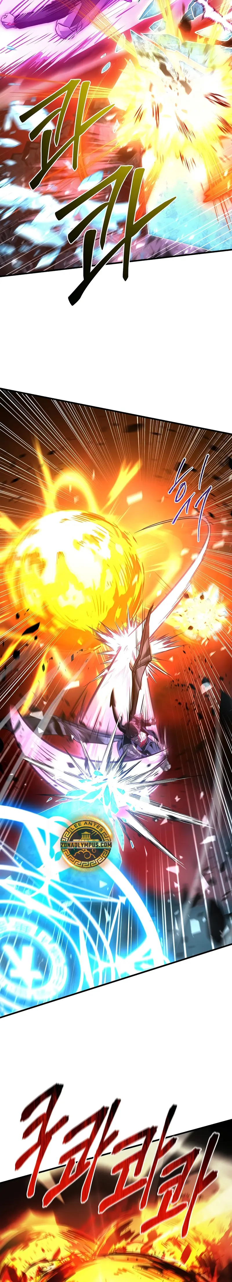 El Regreso del Legendario Caballero de la Lanza Capitulo 172 página 35