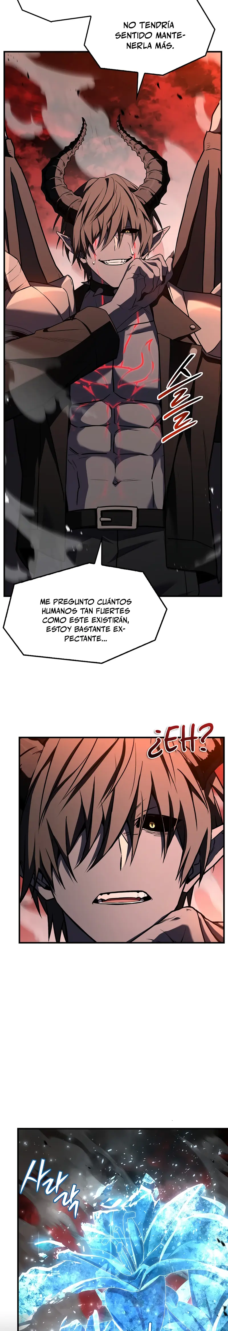 El Regreso del Legendario Caballero de la Lanza Capitulo 172 página 41
