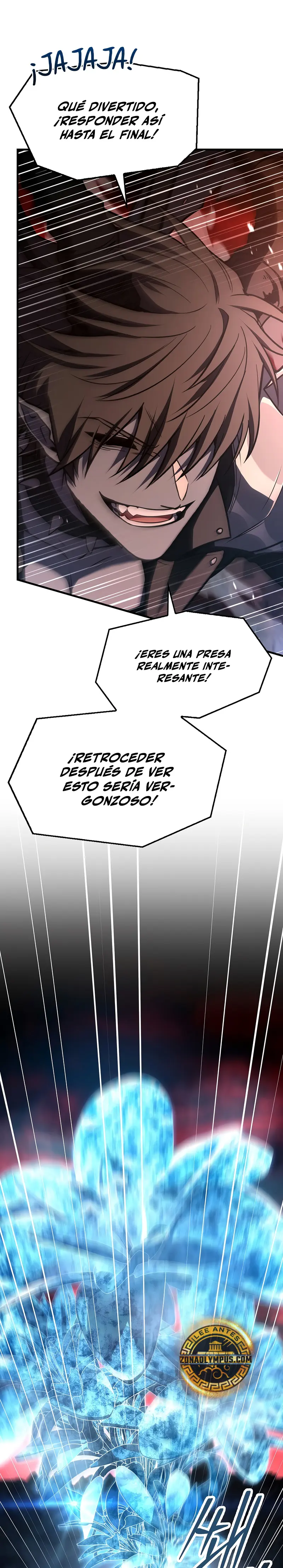 El Regreso del Legendario Caballero de la Lanza Capitulo 172 página 43