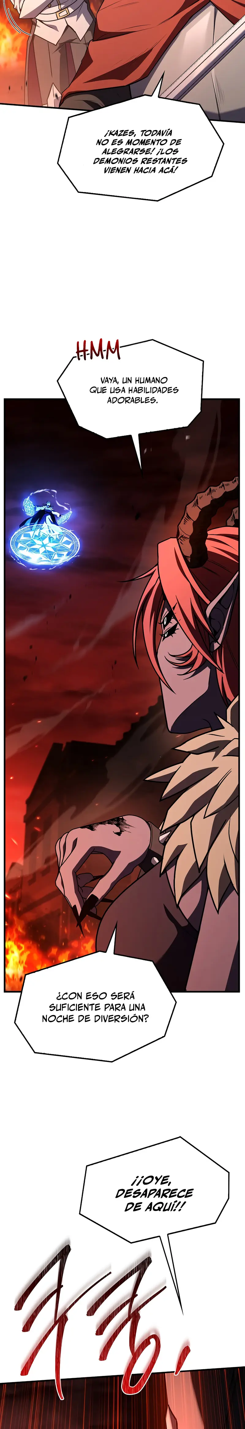 El Regreso del Legendario Caballero de la Lanza Capitulo 172 página 6