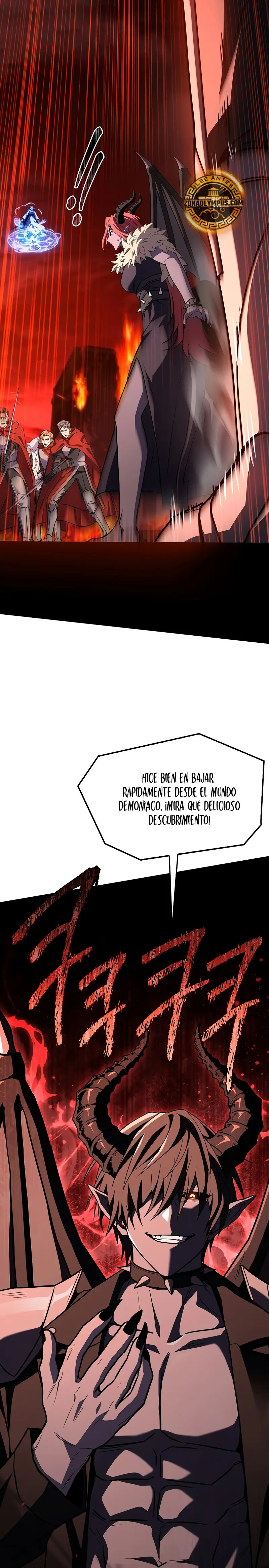 El Regreso del Legendario Caballero de la Lanza Capitulo 172 página 7