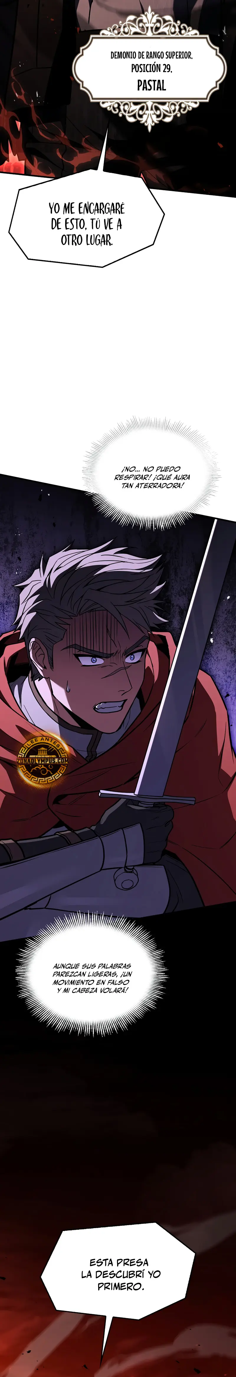 El Regreso del Legendario Caballero de la Lanza Capitulo 172 página 8