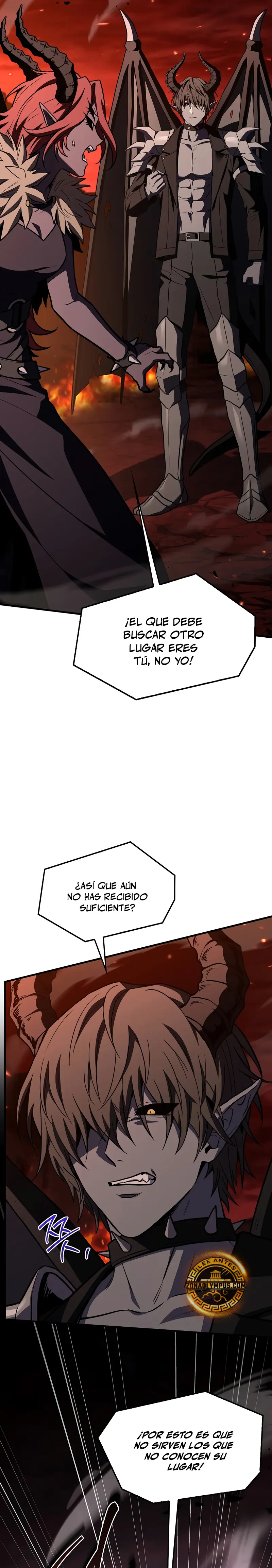 El Regreso del Legendario Caballero de la Lanza Capitulo 172 página 9