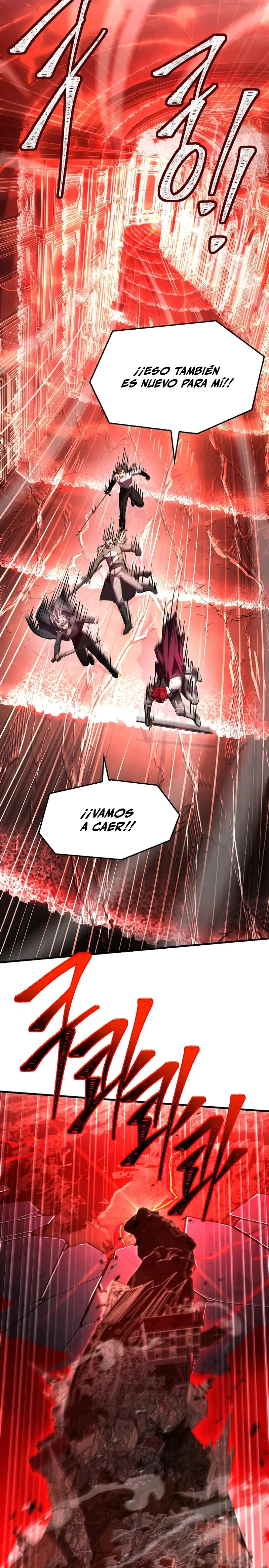 El Regreso del Legendario Caballero de la Lanza Capitulo 173 página 13