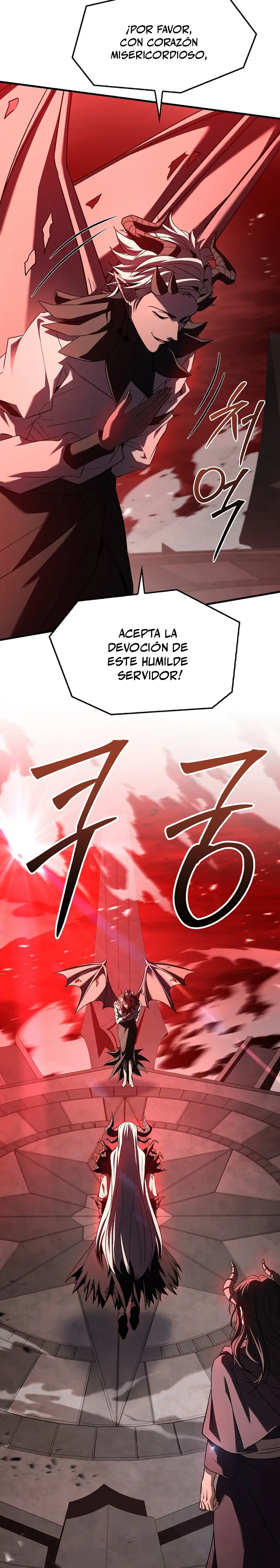 El Regreso del Legendario Caballero de la Lanza Capitulo 173 página 16