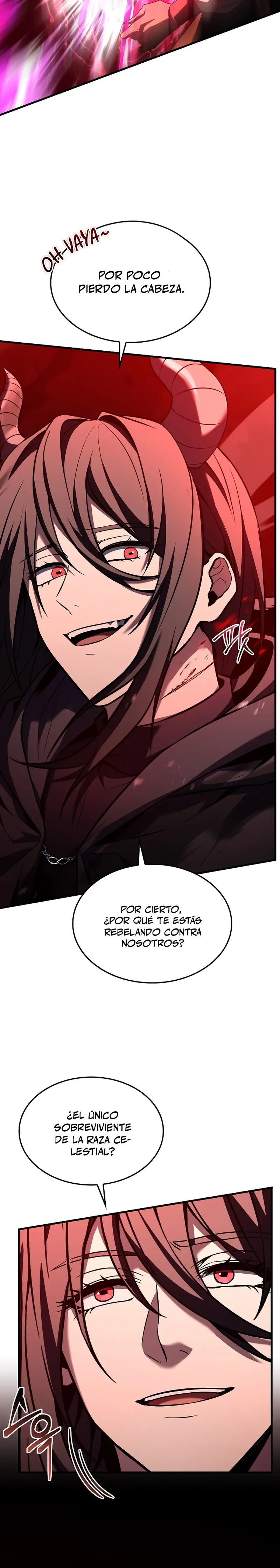 El Regreso del Legendario Caballero de la Lanza Capitulo 173 página 20