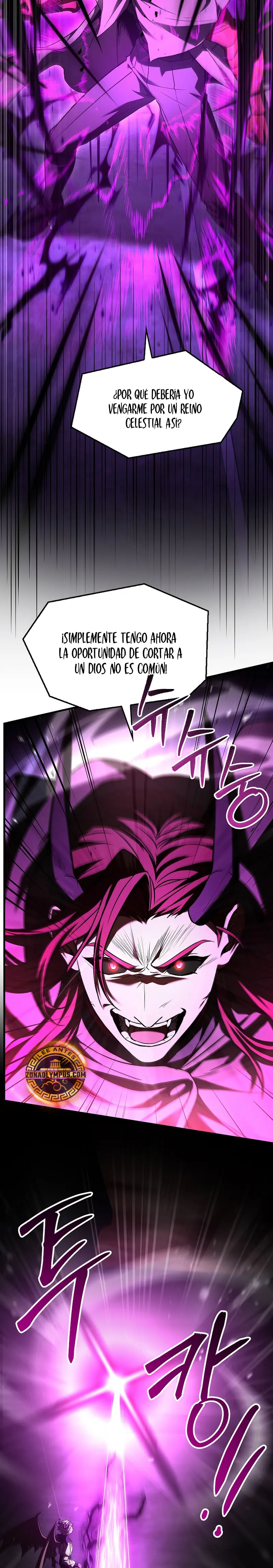 El Regreso del Legendario Caballero de la Lanza Capitulo 173 página 23