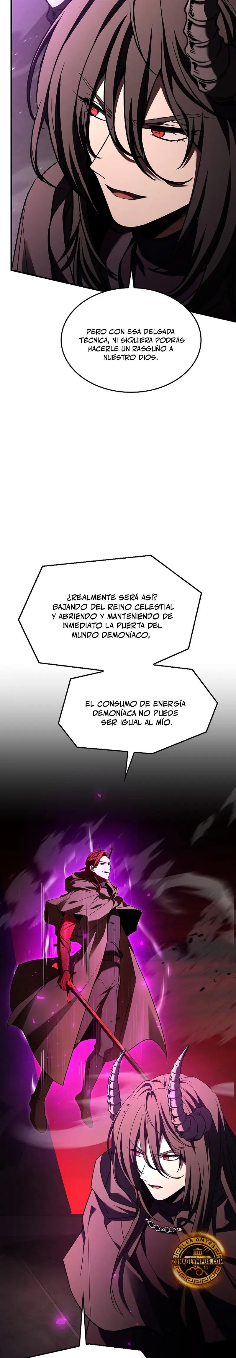El Regreso del Legendario Caballero de la Lanza Capitulo 173 página 25