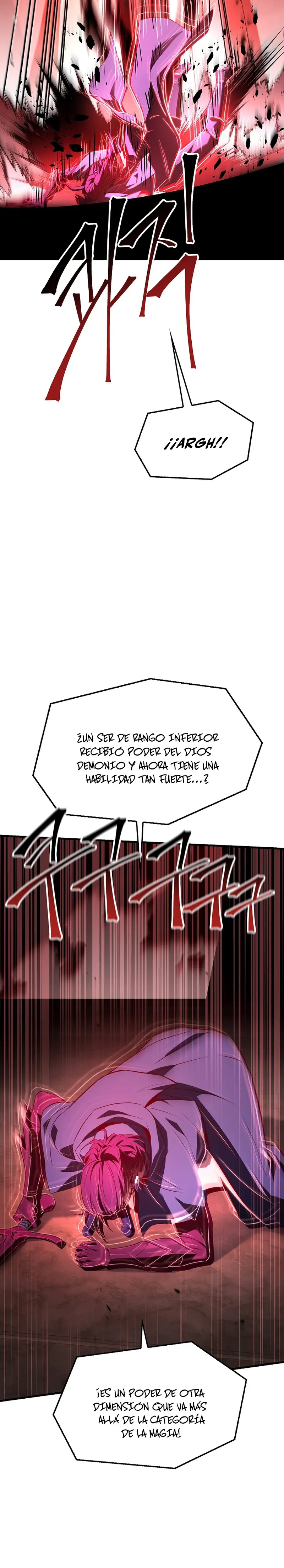 El Regreso del Legendario Caballero de la Lanza Capitulo 173 página 32