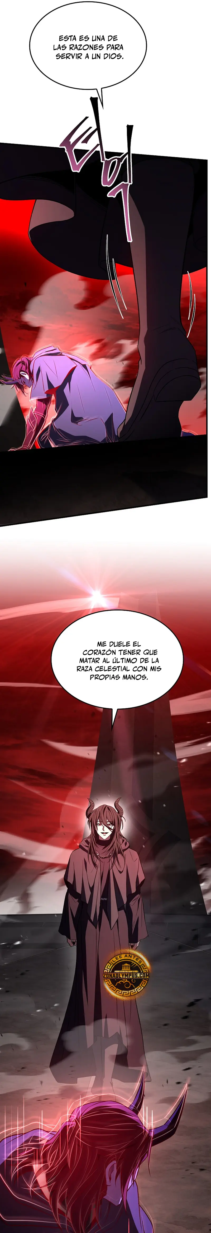 El Regreso del Legendario Caballero de la Lanza Capitulo 173 página 33